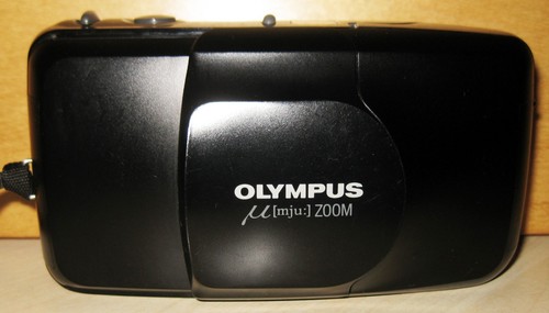 Olympus mju zoom fotocamera - olympus,