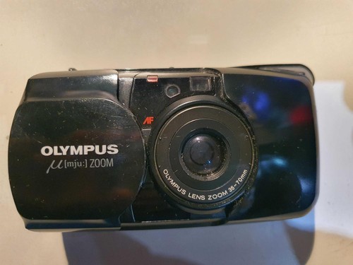 Olympus mju zoom 35 70 - μ[mju:], 35-70