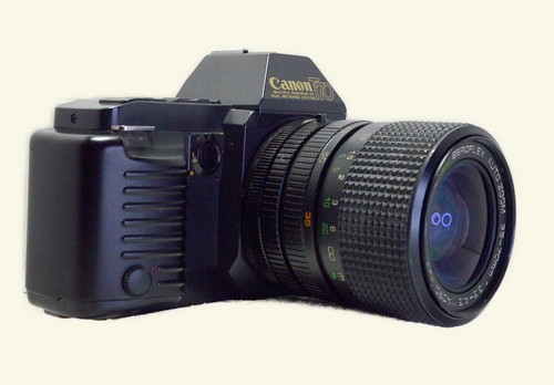 Canon t70 zoom beroflex - canon,