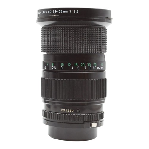 Obiettivo zoom canon - obiettivo, lens