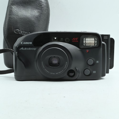 Canon autoboy zoom black - canon,