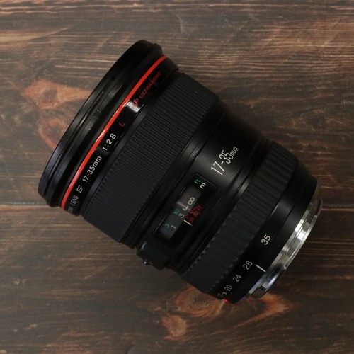 Obiettivo zoom canon - canon, ef