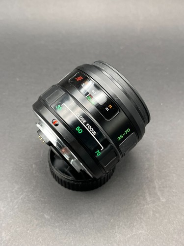 Olympus zoom 70mm - af, 35-70mm