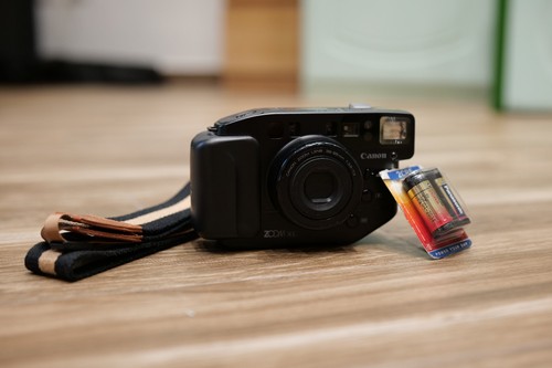 Canon sureshot zoom - xl,