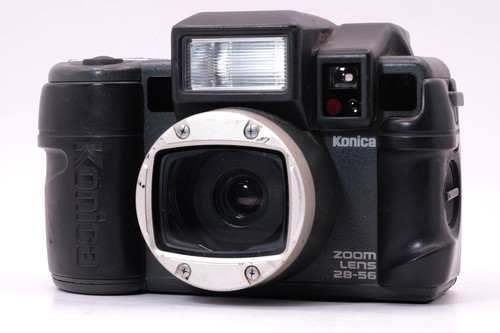 Quasi nuovo konica - 【quasi, nuovo】konica