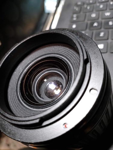 Obiettivo zoom canon - zoom, ef