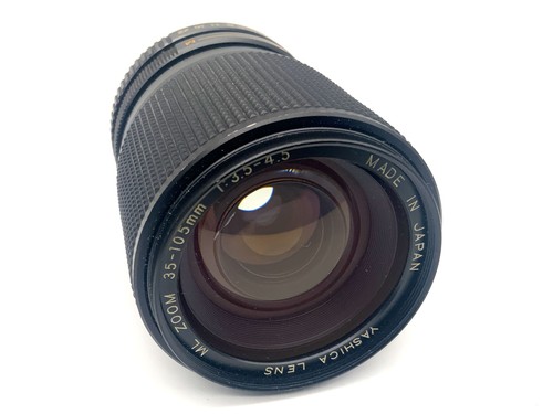 Yashica zoom 105 - yashica, mm