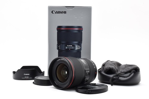 Ottimo come nuovo canon - canon, ef