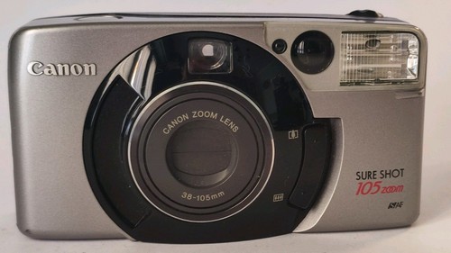Canon sure shot 105 zoom - shot,