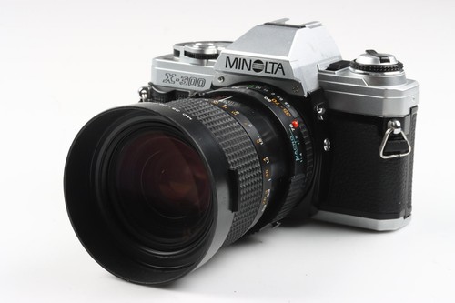 Minolta 300 con - x-300,