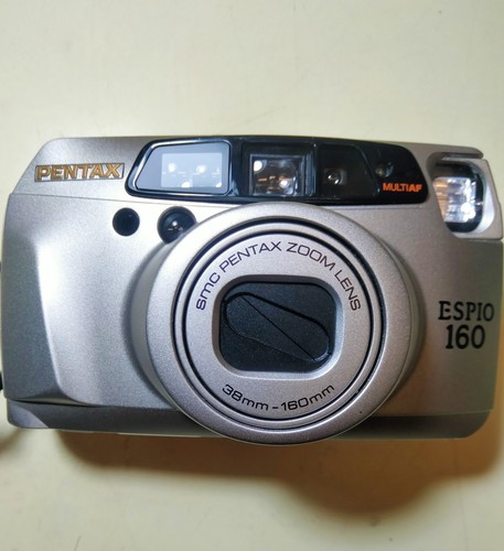 Pentax espio 160 - 160, point