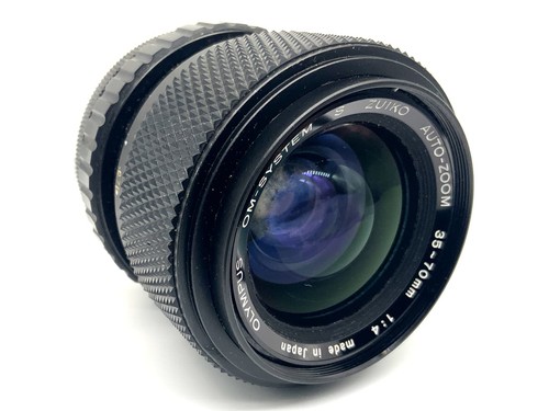 Olympus zuiko zoom - olympus,