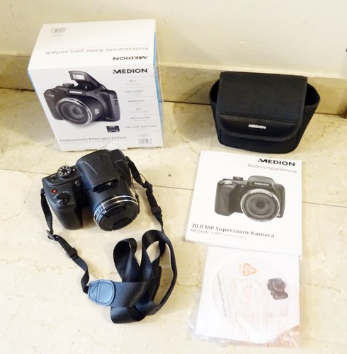 Fotocamera medion 86929 - md,