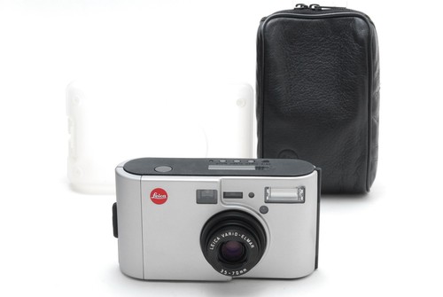 Leica zoom silver 35mm - zoom,