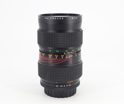 Zikkor auto zoom 105mm - zoom, 35-105mm