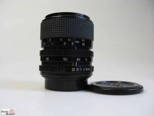 Exakta zoom 5 4 8 - exakta, mm
