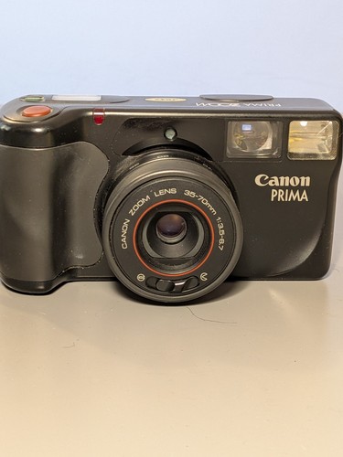 Canon prima zoom con - canon,