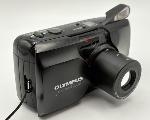Olympus mju zoom - zoom, mm