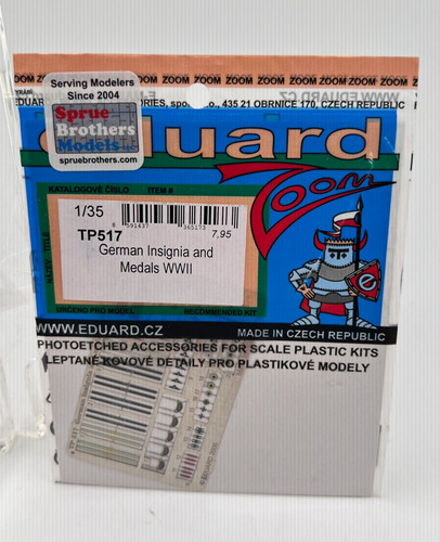 Eduard zoom tp517 set - eduard,