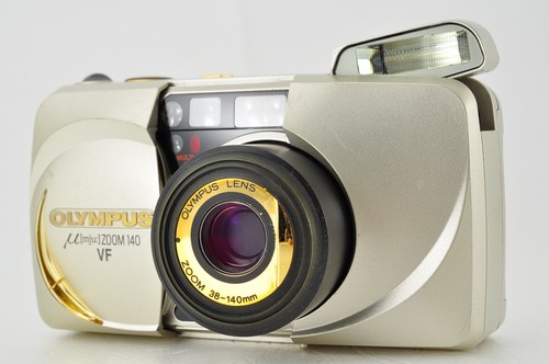 Olympus mju zoom 140 - olympus,