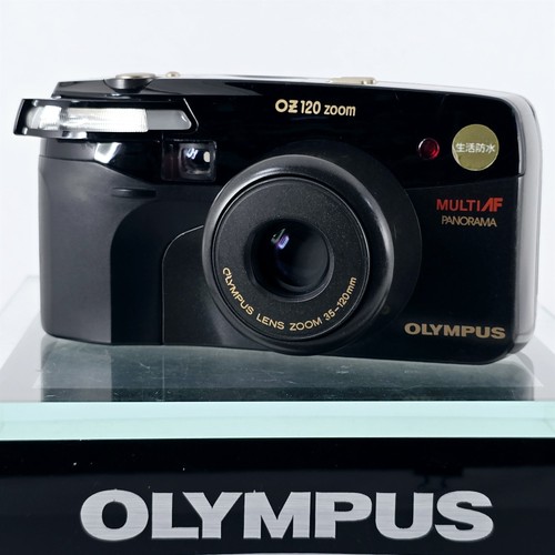 Quasi come nuovo - [], olympus