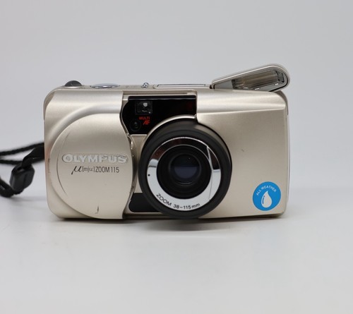 Olympus mju 115 - , mm