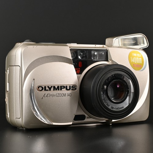 Olympus mju zoom 140 - mju,