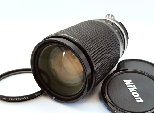 Quasi nuovo nikon - nuovo], ai-s