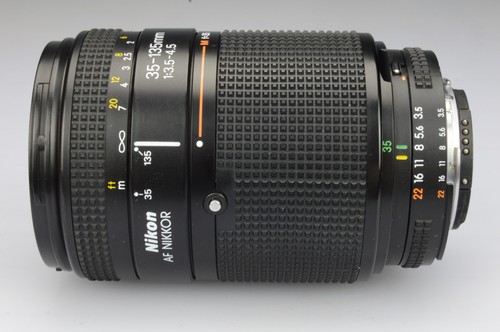 Nikon nikkor zoom 135 - nikon,