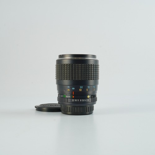Eccellente zoom smc - pentax, m