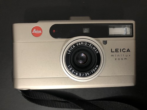 Leica minilux 75mm zoom - 35-75mm,