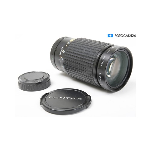 Pentax smc zoom - pentax, pentax-a