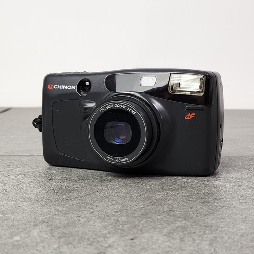 Chinon pocket zoom 35mm - chinon,