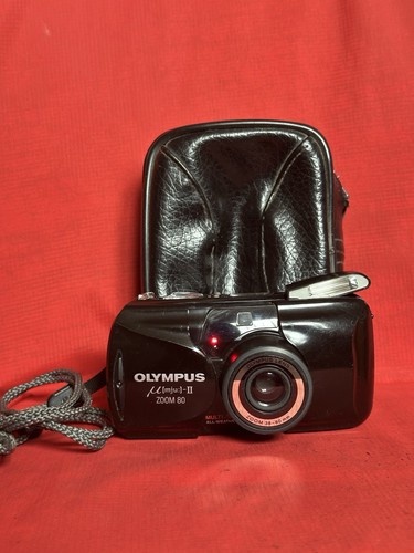 Olympus mju zoom - mju-ii,