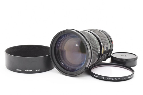 Ecc canon nuovo - canon, fd
