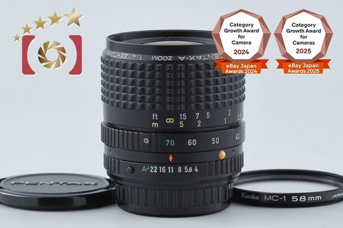 Pentax smc zoom mm f - a,