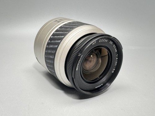 Minolta zoom 80 mm - af,