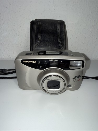 Praktica super zoom 1250 - super,
