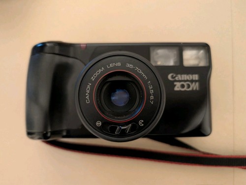 Canon sure shot zoom 70mm - canon,