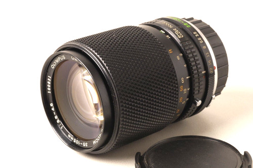 Olympus auto zoom 105mm - auto-zoom, 35-105mm