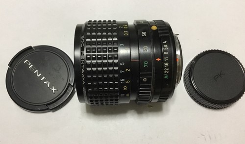 Obiettivo pentax a - 🌈,