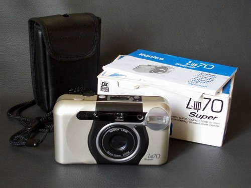 Konica super compact - 70,