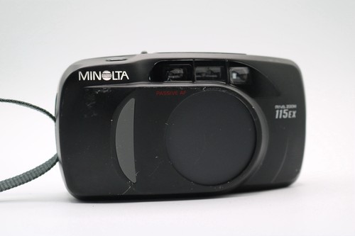 Minolta riva zoom - riva, 35mm