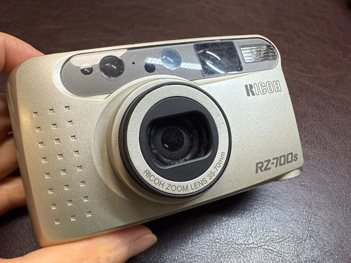 Ricoh 700s 35mm - ricoh, zoom