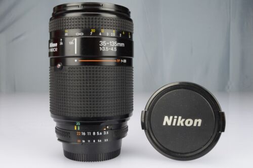 Nikon nikkor zoom 135 - zoom, 35-135