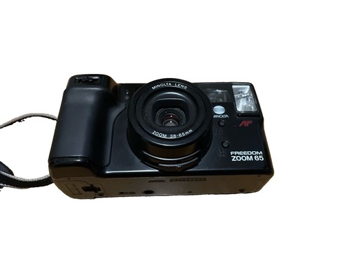 Minolta freedom zoom - zoom, 65
