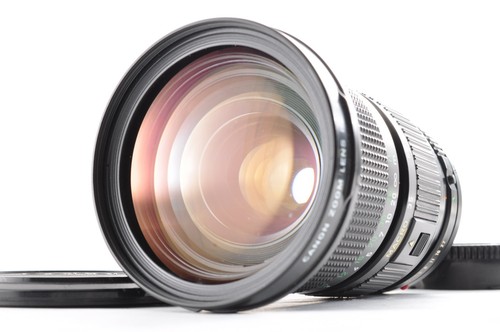 Obiettivo zoom canon nuovo - obiettivo, fd
