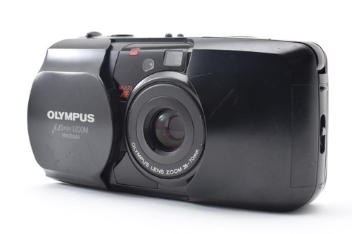 Olympus mju zoom - zoom, panorama