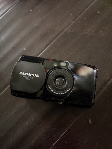 Olympus stylus zoom - olympus,