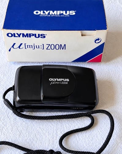 Olympus mju zoom 70 - 35,